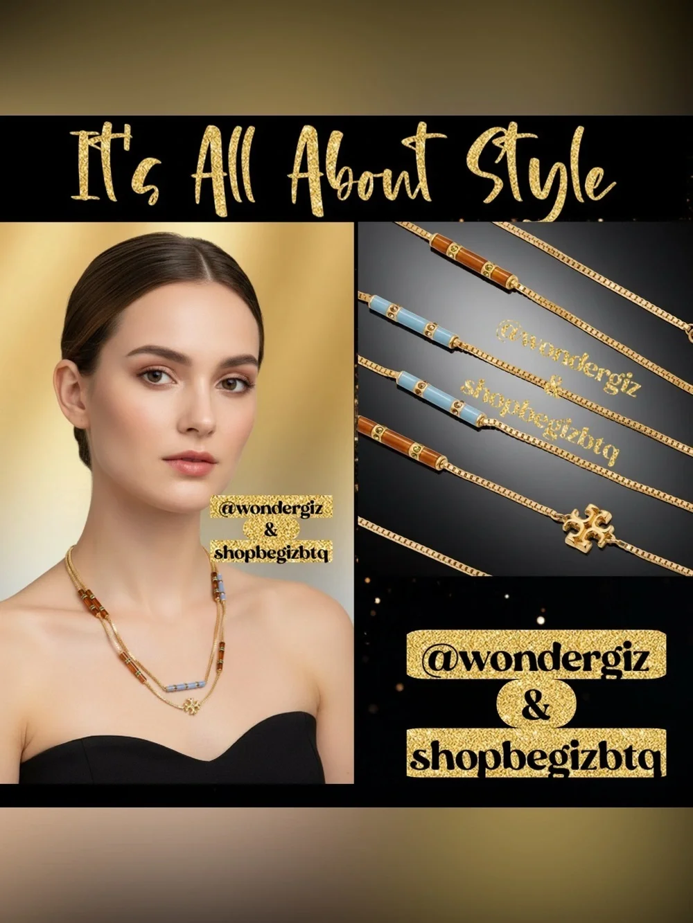 🔥🔥Authentic Designer Necklace At Awesome Prices To Buy Now & Save Price Firm